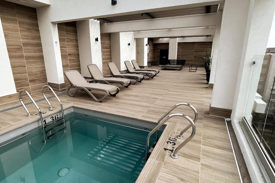 Romavq-Suite Apartment in Santiago