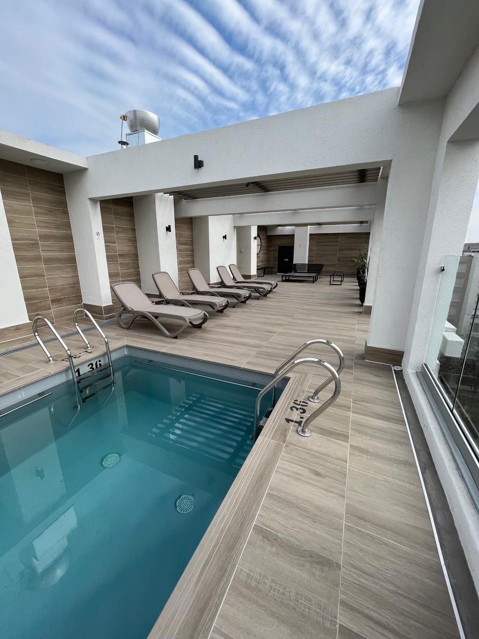 Romavq-Suite Apartment in Santiago