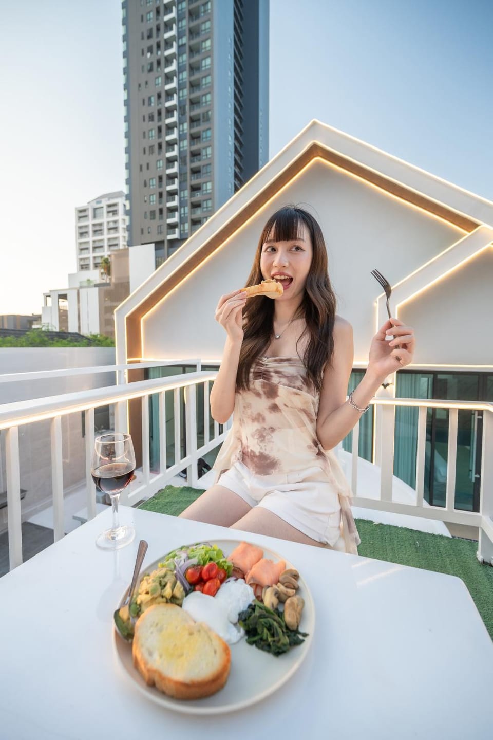 Balcony/Terrace