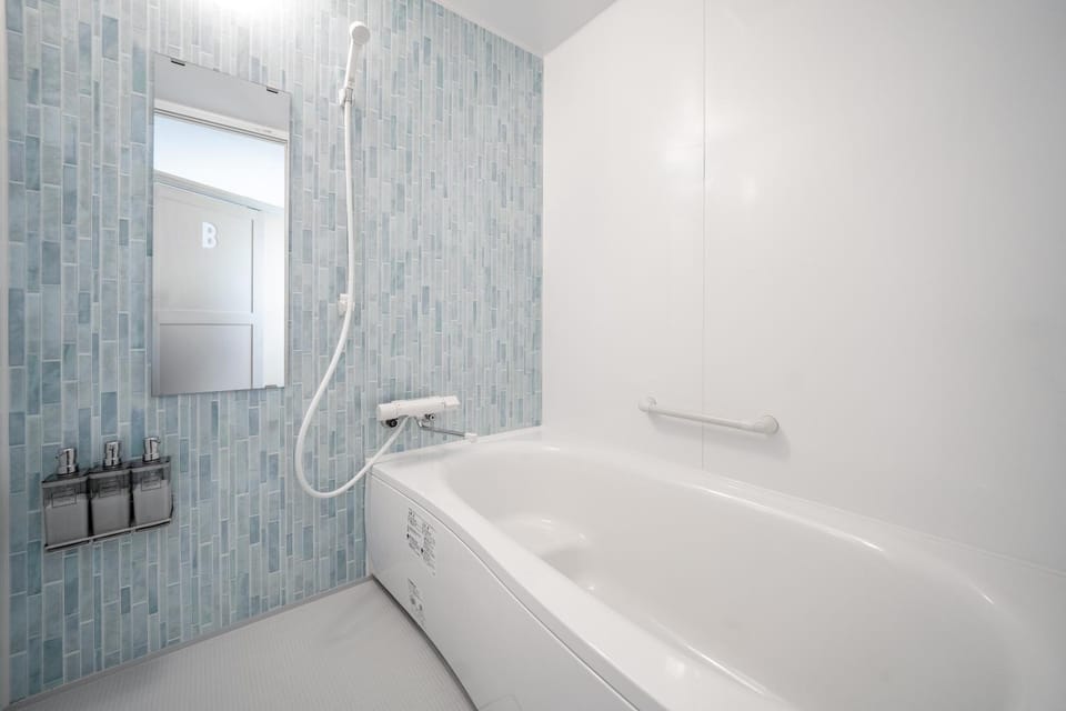 Shower, Bathroom, Bath