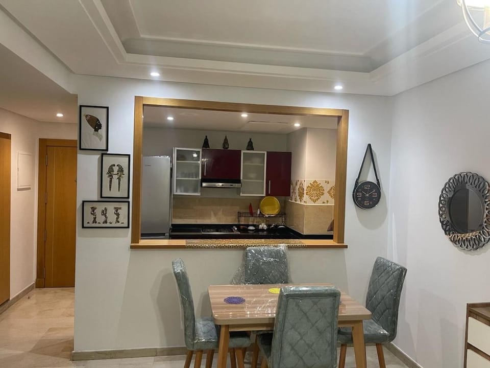 Lovely place Apartment in Casablanca