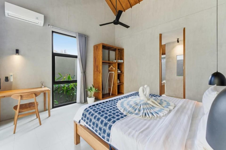 Casa Citrine Cozy 2BR Pool Villa, Uluwatu Villa in Kuta Selatan