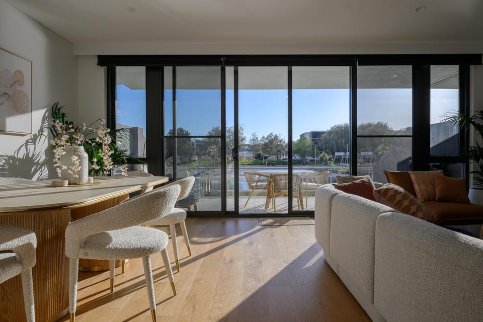 Natural landscape, Dining area