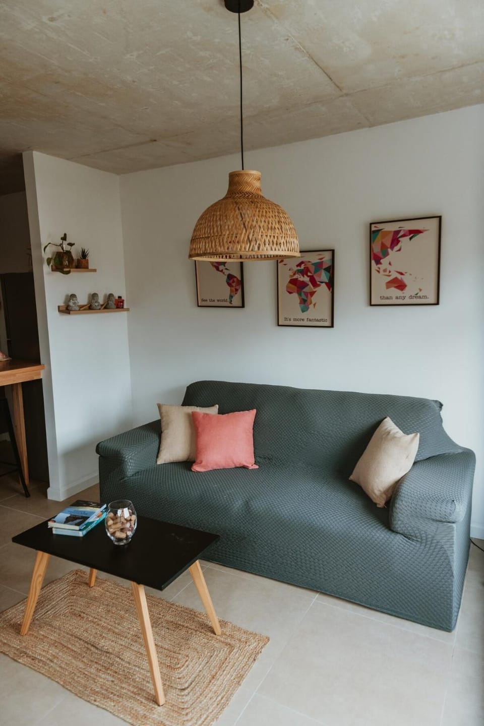 Apartamento tranquilo iluminado ideal para descansar Apartment in Montevideo Department, Uruguay
