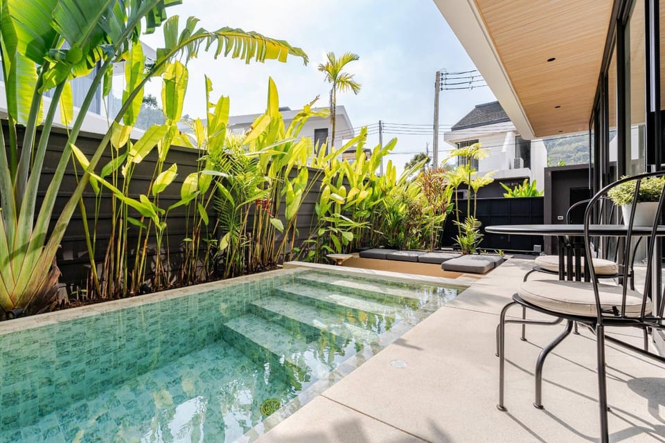 Day, Garden, Garden view