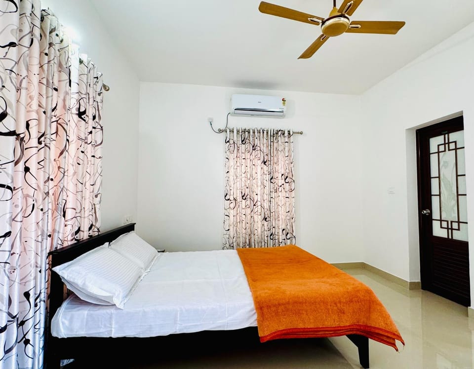 Anandha Vibes Apartment in Kerala
