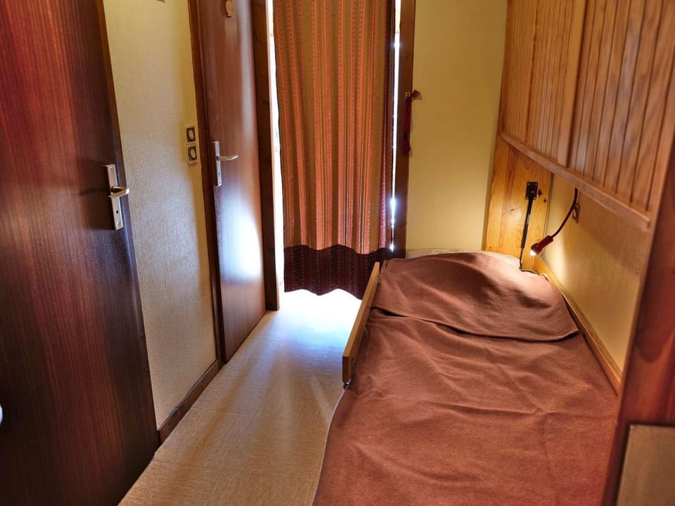 Agréable 2 pièces + coin nuit, 5 pers, St Jean de Sixt - FR-1-458-264 Apartment in La Clusaz