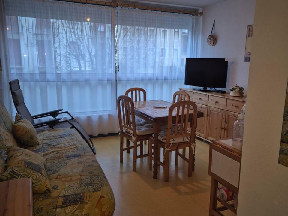 T2bis charmant 4-6 pers, proche centre, Cauterets - FR-1-234-348 Apartment in Cauterets
