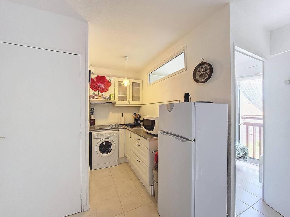 Appartement T2 avec Piscine à Vieux-Boucau - FR-1-857-52 Apartment in Vieux-Boucau-les-Bains