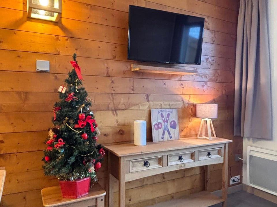 Appartement chaleureux et moderne pour 4/5 personnes, quartier Falaise - FR-1-634-113 Apartment in Avoriaz