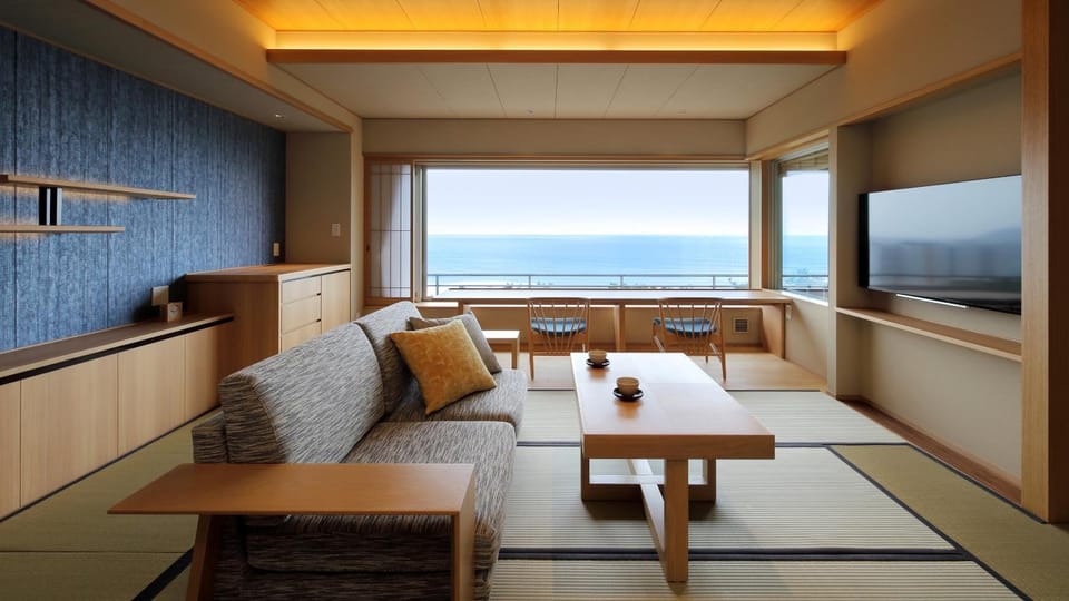 Kamogawakan Ryokan in Chiba Prefecture