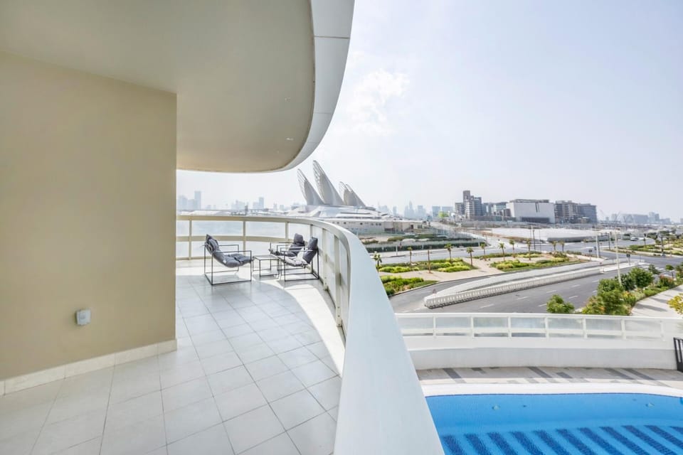 Bloomfields 2BR in Ajwan Tower - Saadiyat Apartment in Abu Dhabi