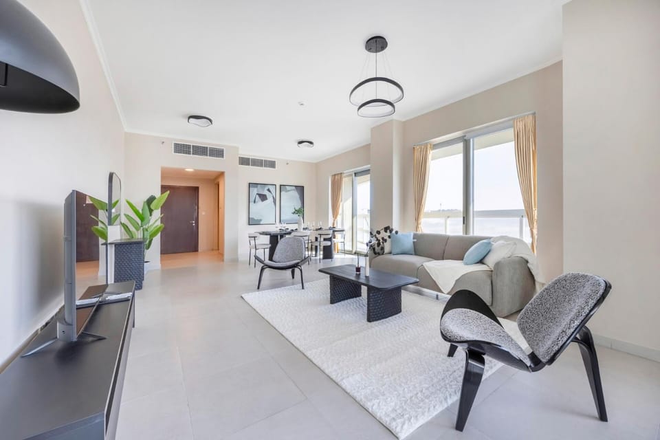 Bloomfields 2BR in Ajwan Tower - Saadiyat Apartment in Abu Dhabi