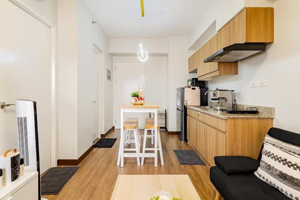 CoZ studio near MAKATI CBD MOA NAIA Apartment in Pasay