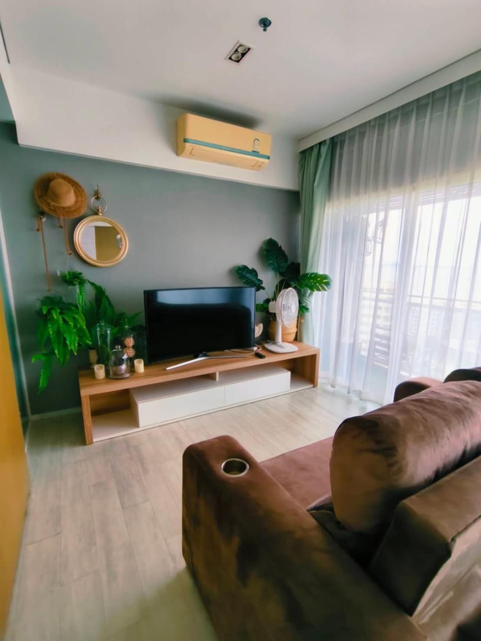 TV and multimedia, Living room