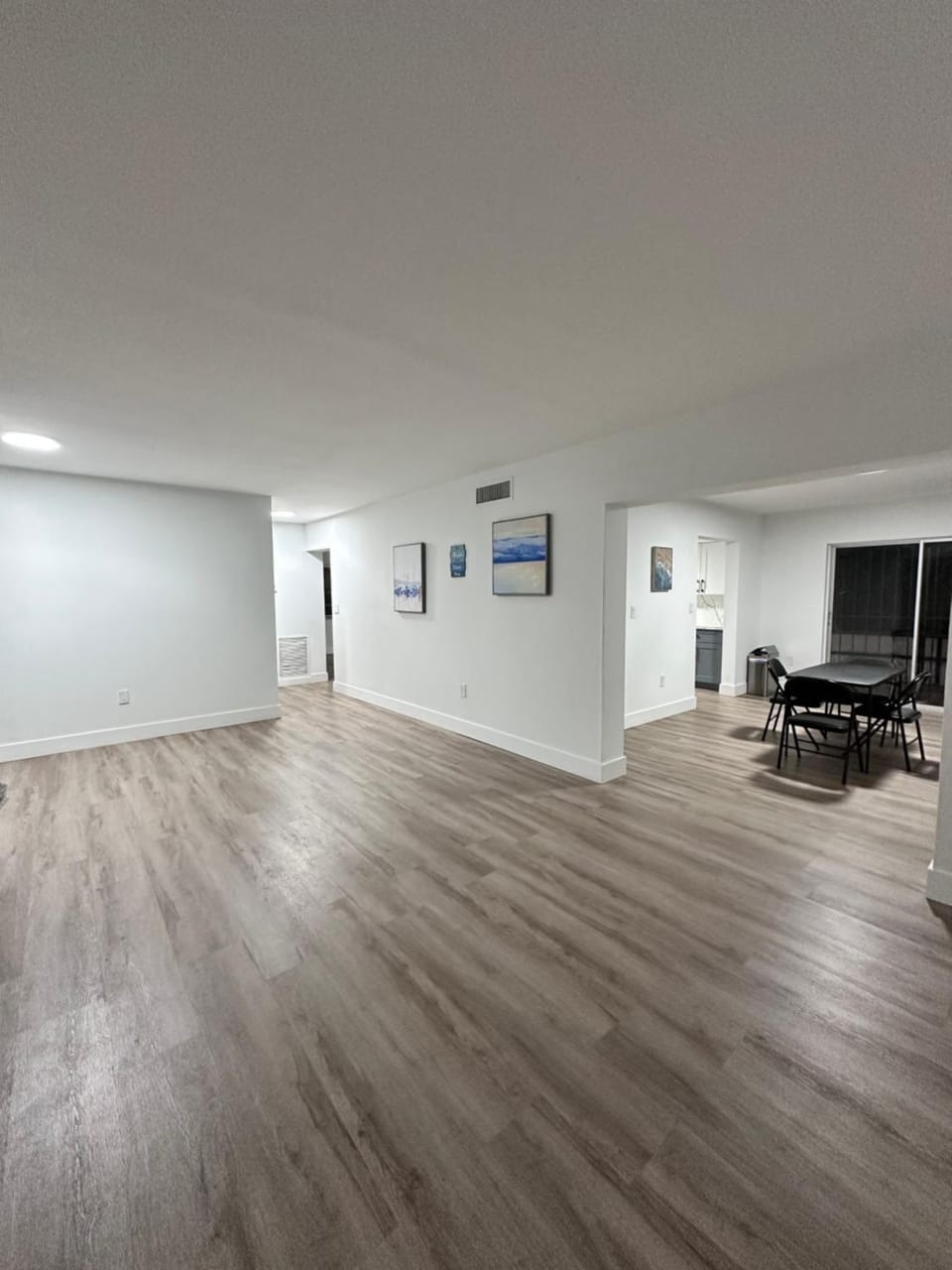 Communal lounge/ TV room, Living room