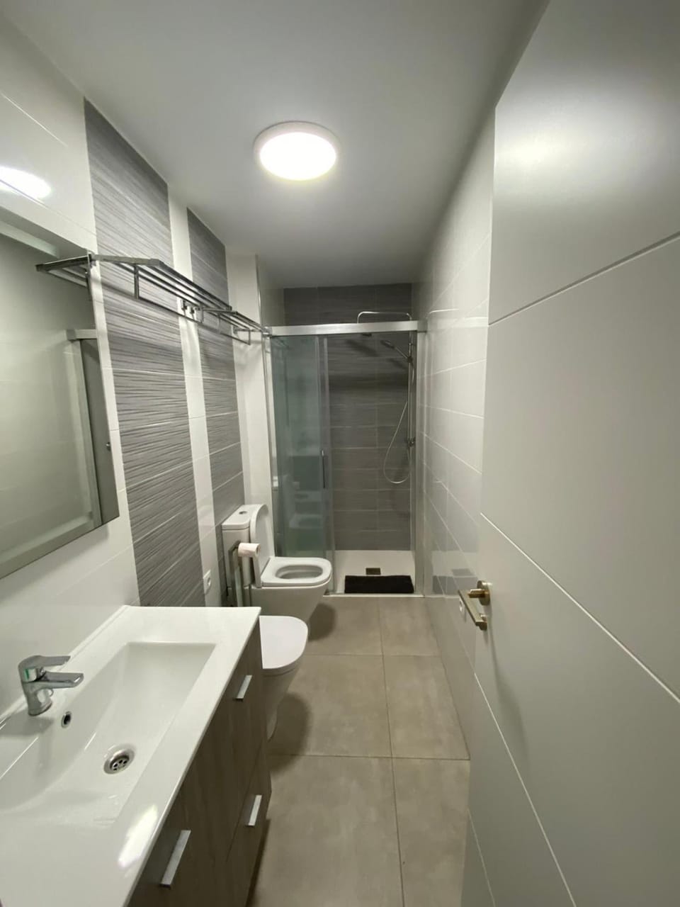 Málaga Skyline Suite Centro Piscina y Parking Apartment in Malaga