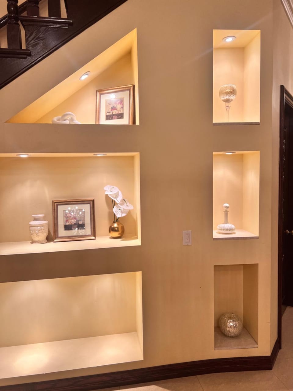 The Chateau Escondido Villa in San Pasqual Valley