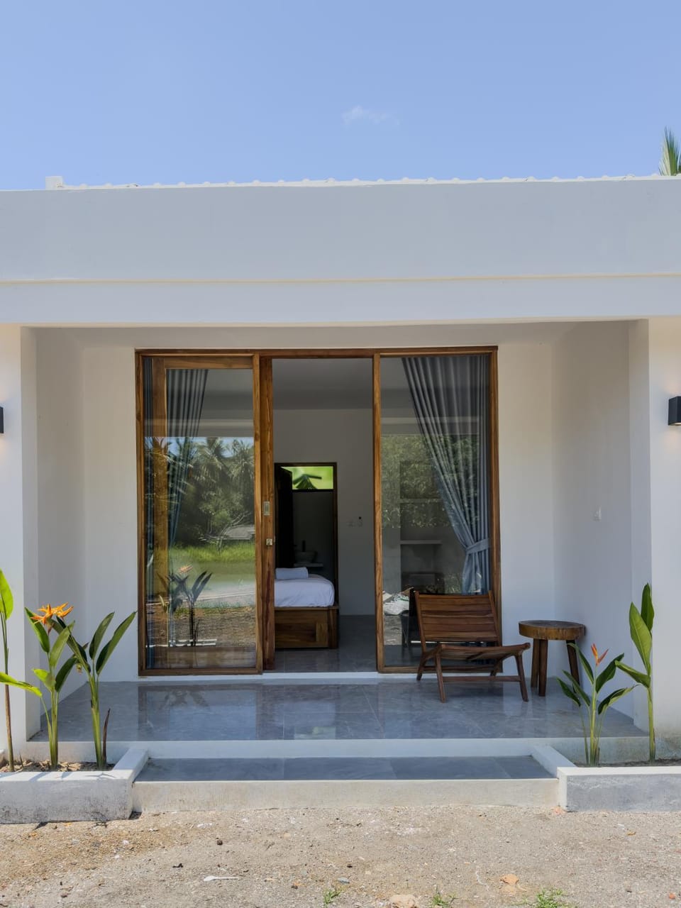 Property building, Balcony/Terrace