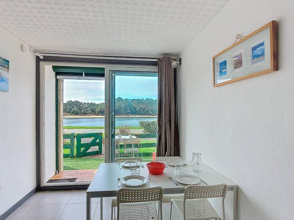 Soustons Plage - T2, 4 pers, Animaux admis, Parking - FR-1-857-55 Apartment in Vieux-Boucau-les-Bains