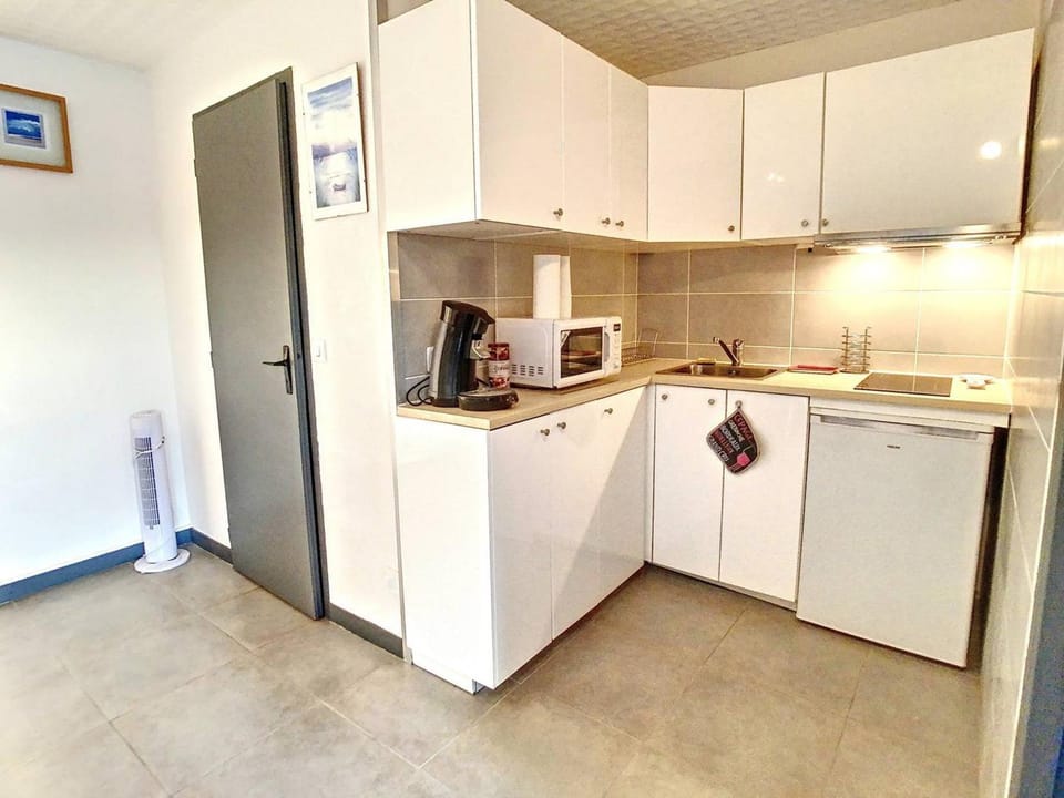 Soustons Plage - T2, 4 pers, Animaux admis, Parking - FR-1-857-55 Apartment in Vieux-Boucau-les-Bains