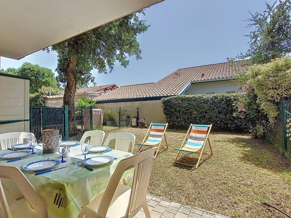 T3 Cabine 6 Pers, Parking, Animaux Acceptés - FR-1-857-54 Cabin in Vieux-Boucau-les-Bains