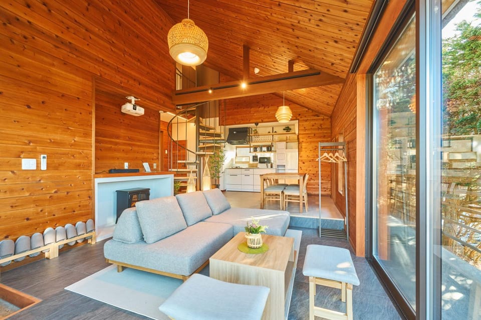 プライベートリゾート星池 Villa in Kanagawa Prefecture