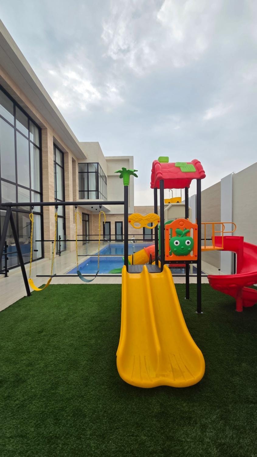 Al Mona Resort 2 شاليه المنى Chalet in Al Khobar