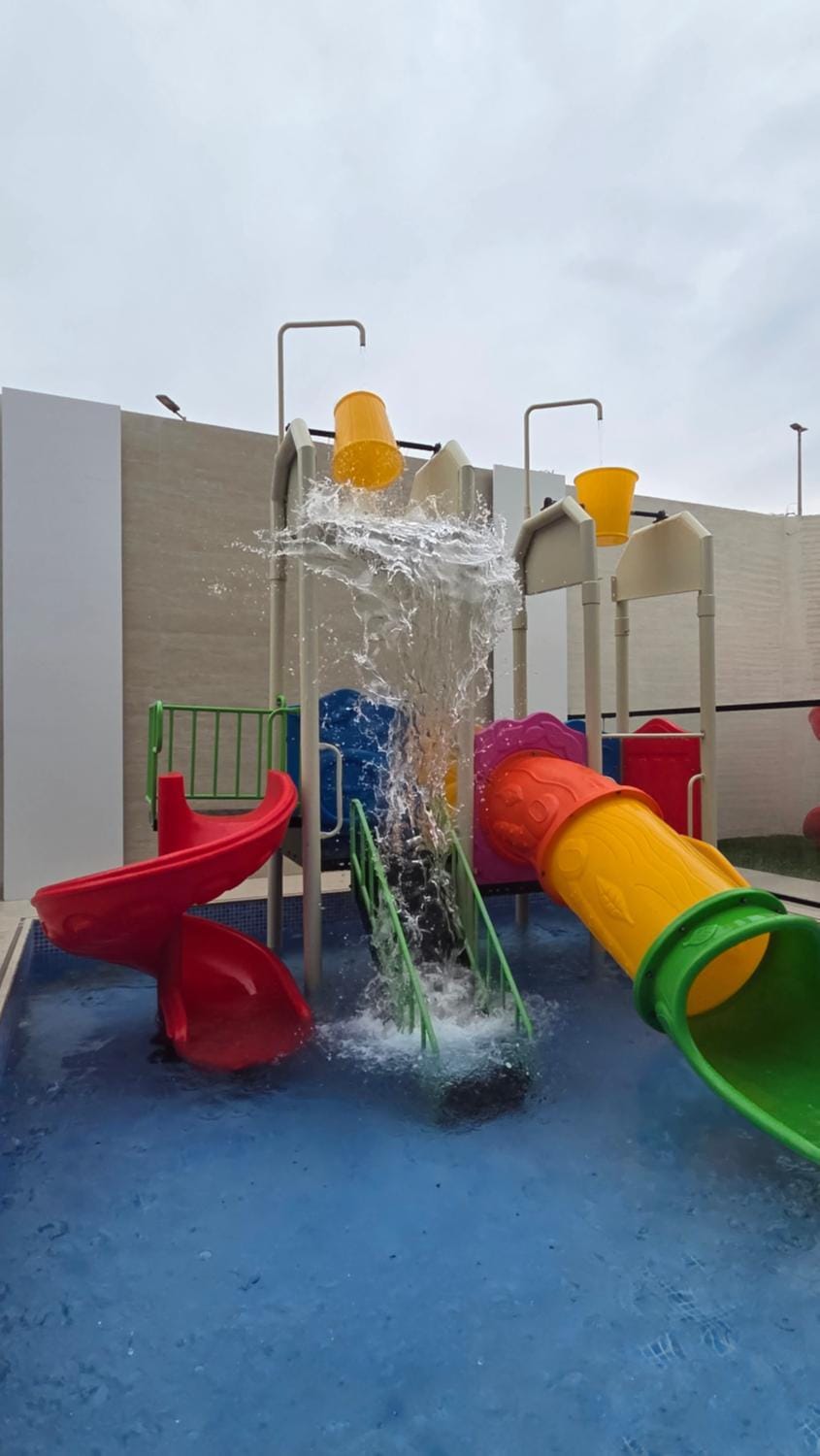 Al Mona Resort 2 شاليه المنى Chalet in Al Khobar