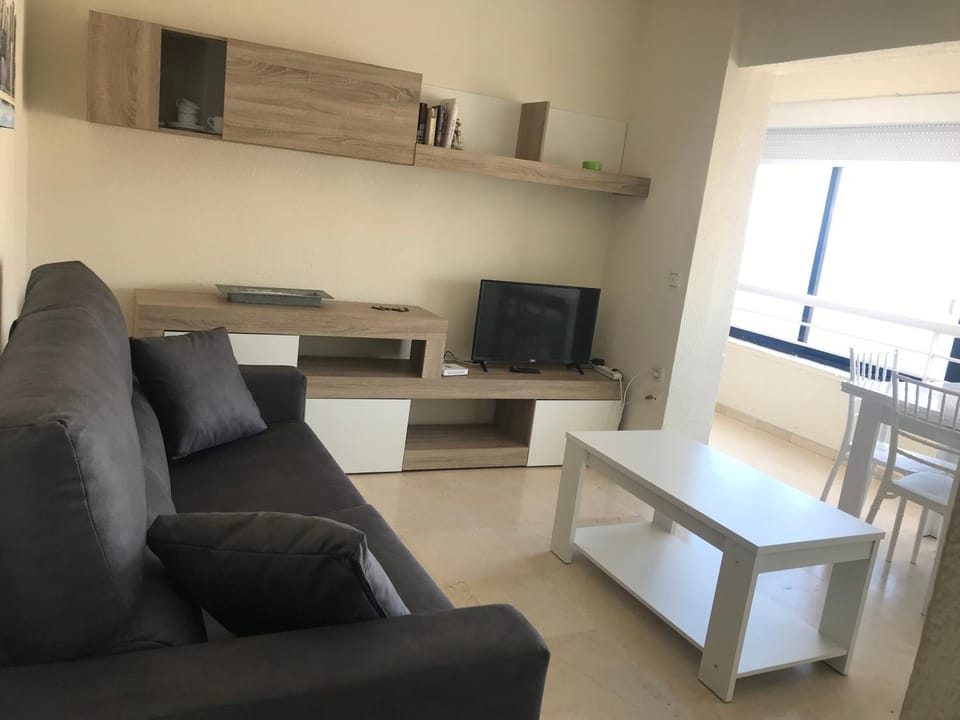 Apartamento Av Madrid 2H Apartment in Benidorm