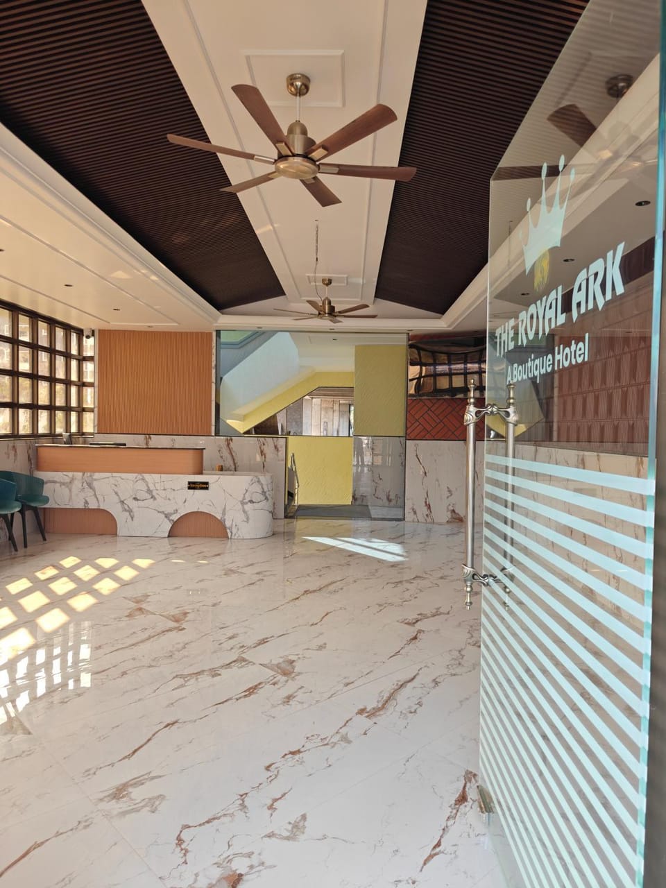 The Royal Ark Hotel Hotel in Pune