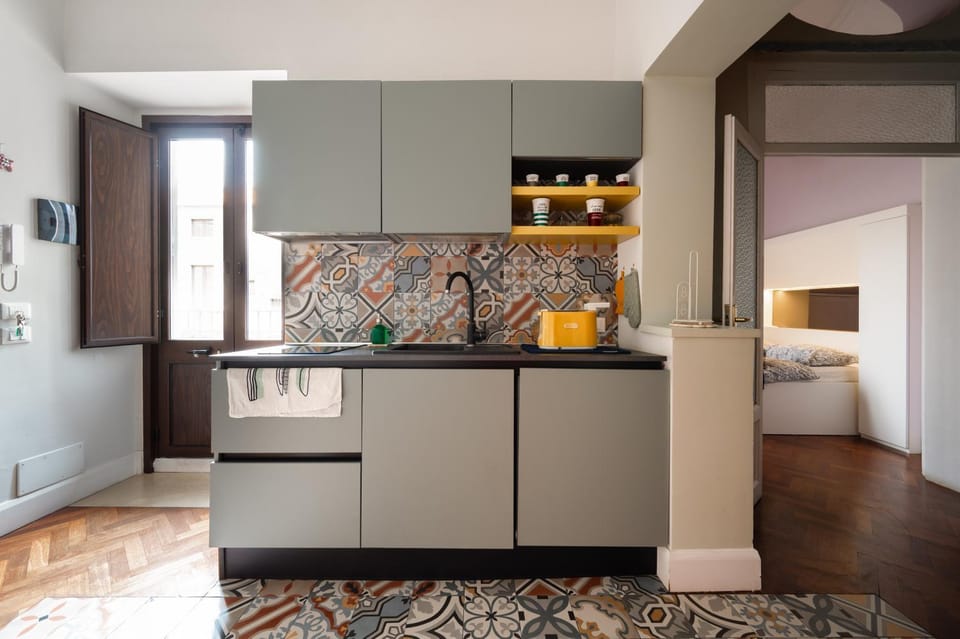 Palazzino San Francesco Apartment in Catania