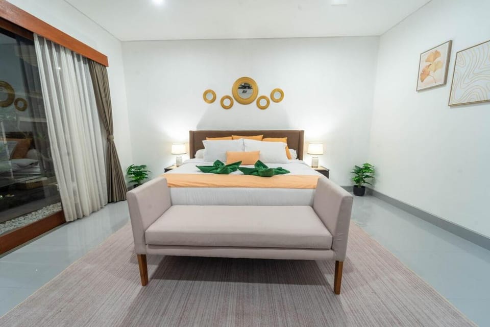 Luxurious Uluwatu Escape 2BR Villa with Pool Villa in Bali