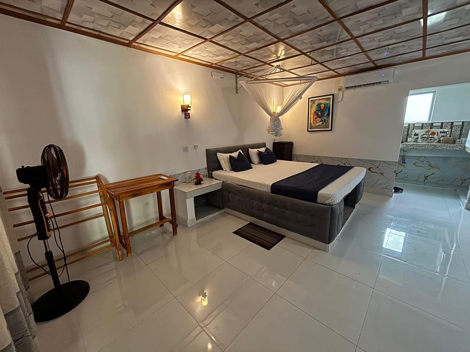 Anu Villa Wadduwa Bed and Breakfast in Wadduwa