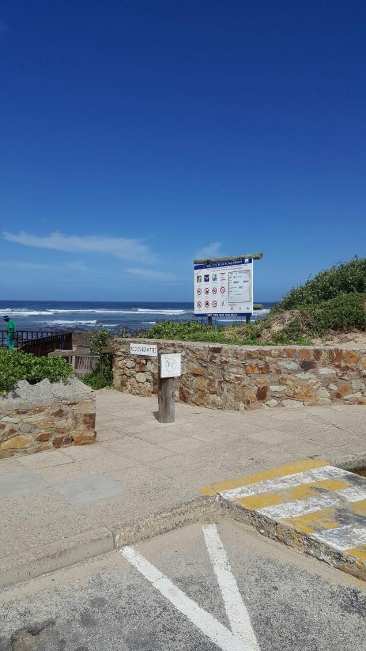 Tertia's Logcabin Cabin in Port Alfred