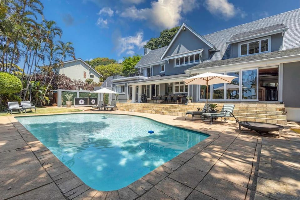 Magnificent family home in upmarket Durban North Villa in Durban