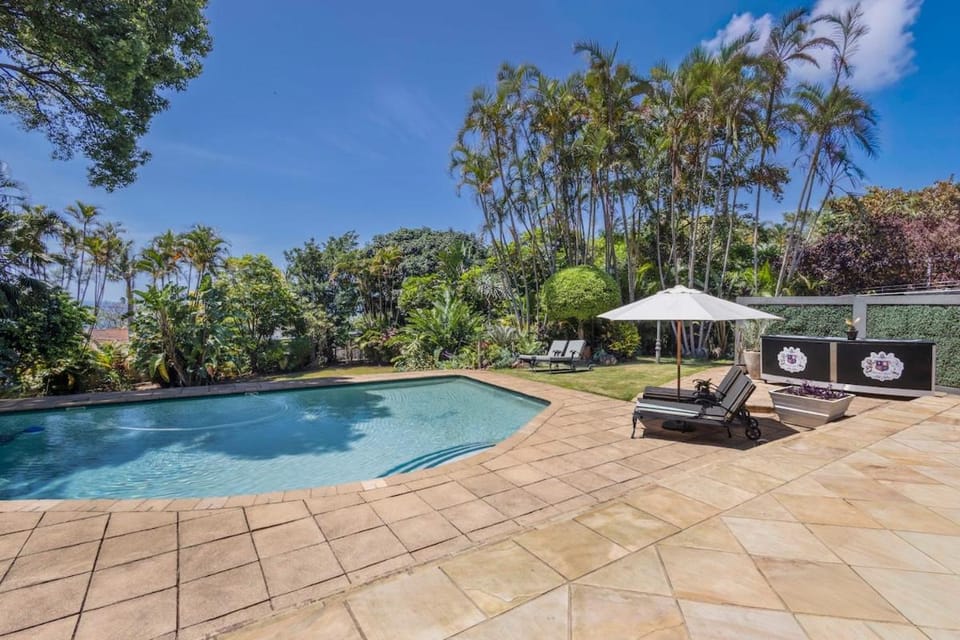 Magnificent family home in upmarket Durban North Villa in Durban