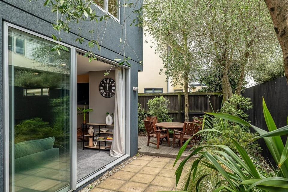 The City Retreat Apartment in Christchurch