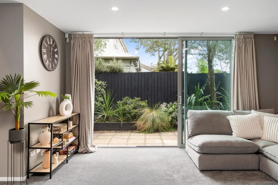 The City Retreat Apartment in Christchurch