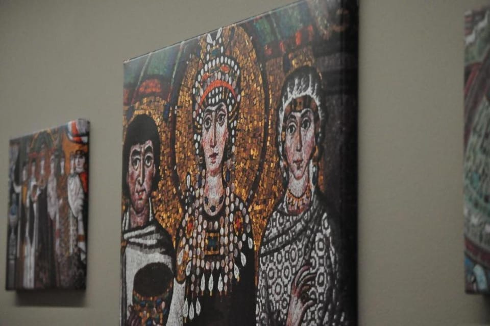 Artisti Rooms Bed and Breakfast in Ravenna