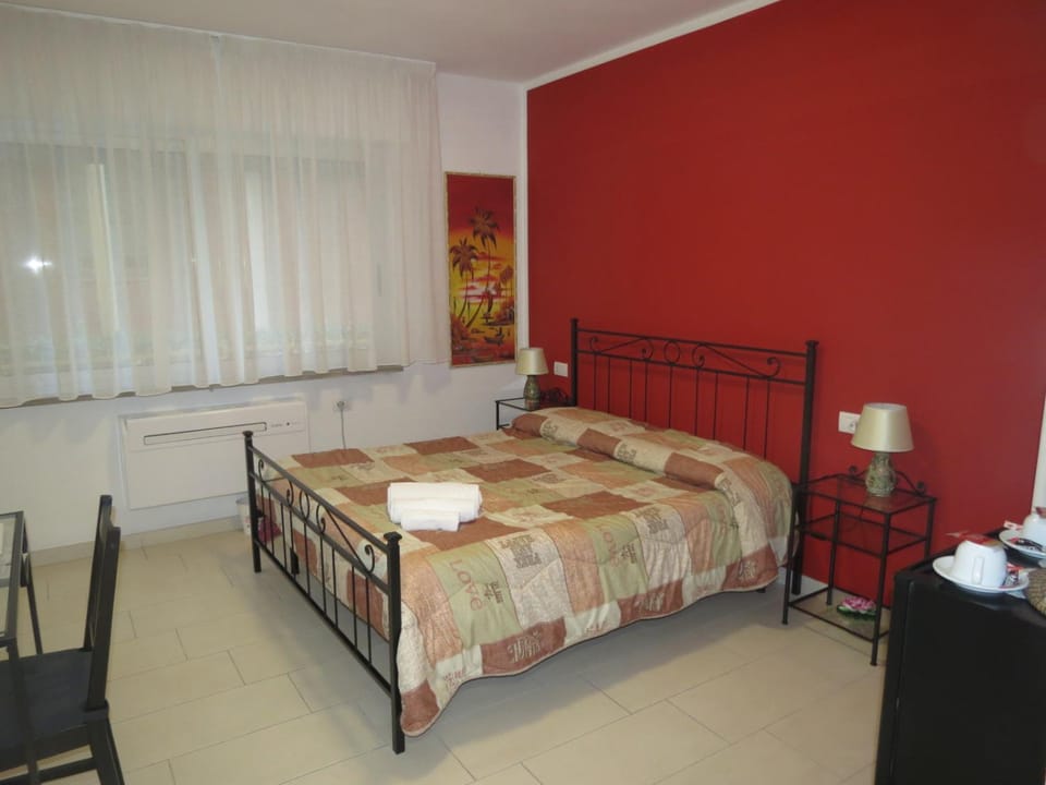 Bed