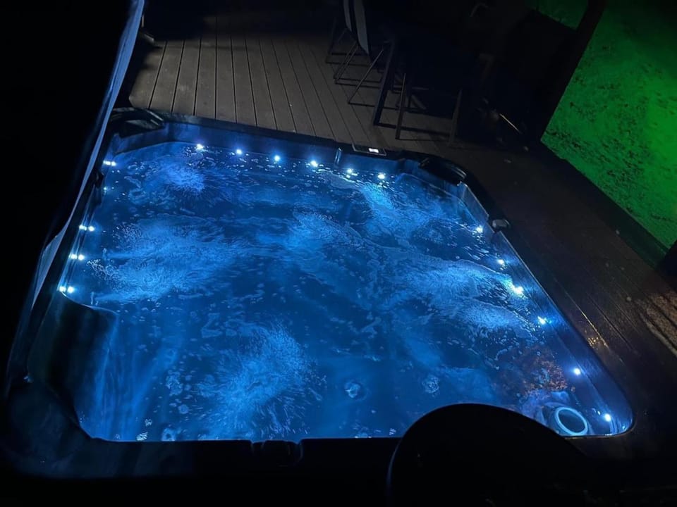 Open Air Bath