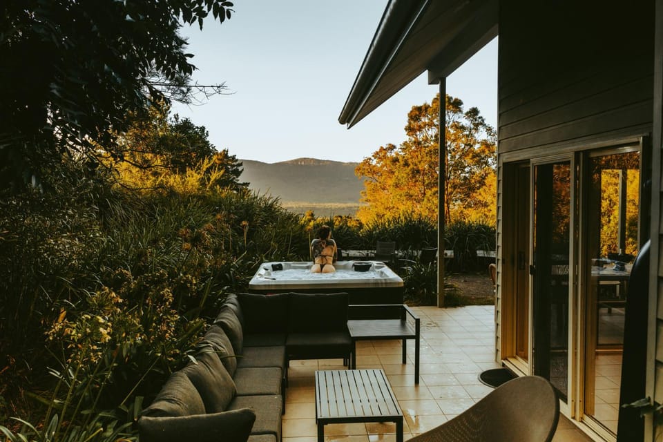 George's - KV Golf Course, Kangaroos =& Wildlife House in Kangaroo Valley