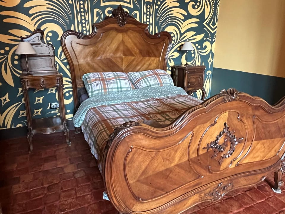 Bed