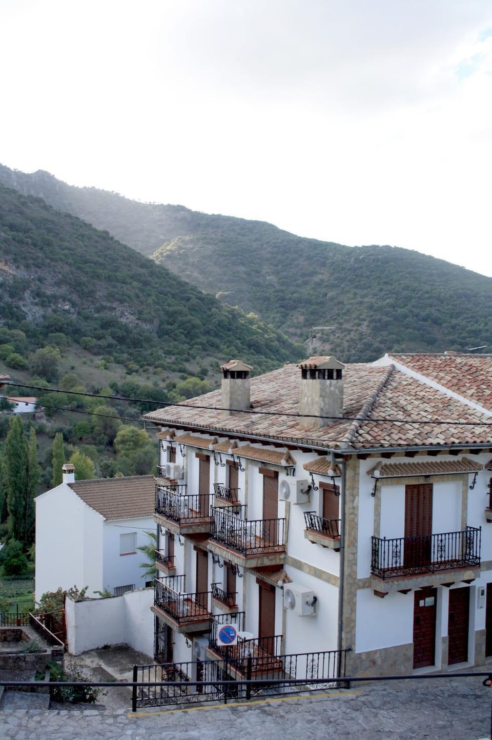 El Mirador Apartment in Sierra de Cádiz