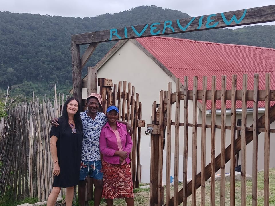 Riverview Cottage Apartment in Eastern Cape