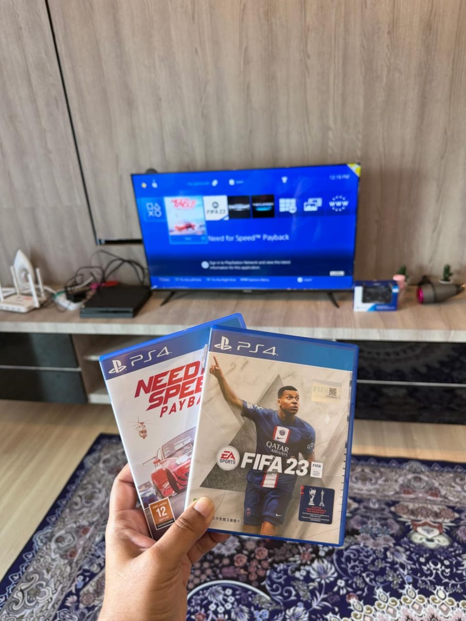 AYAAN GAMING CLUB House with PS4 & Table Tennis at Cameron Highland Apartment in Tanah Rata