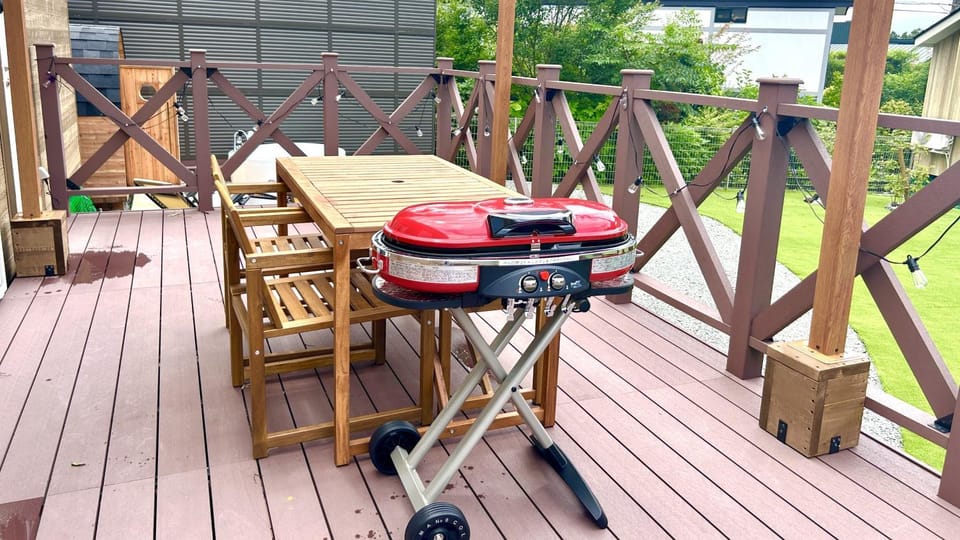 Day, BBQ facilities, BBQ facilities, Balcony/Terrace