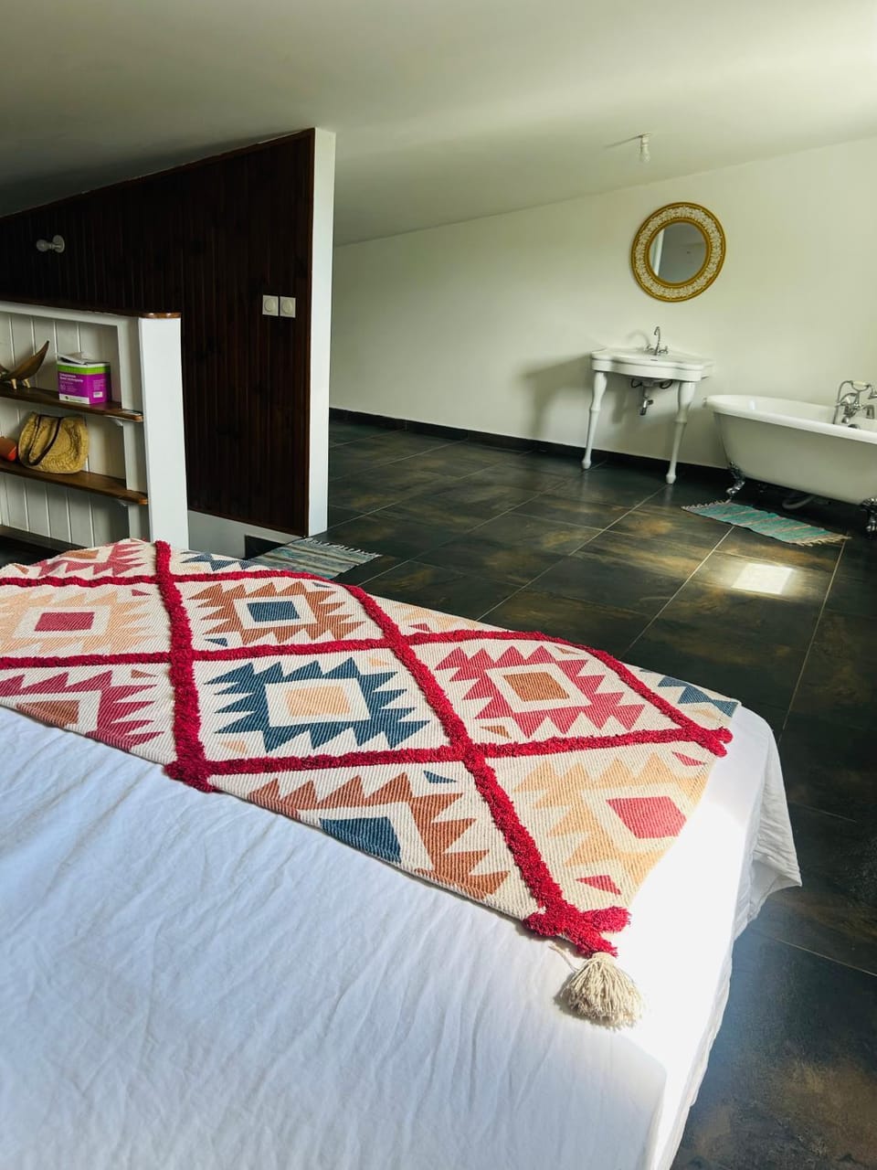Chambre petite île Vacation rental in Réunion