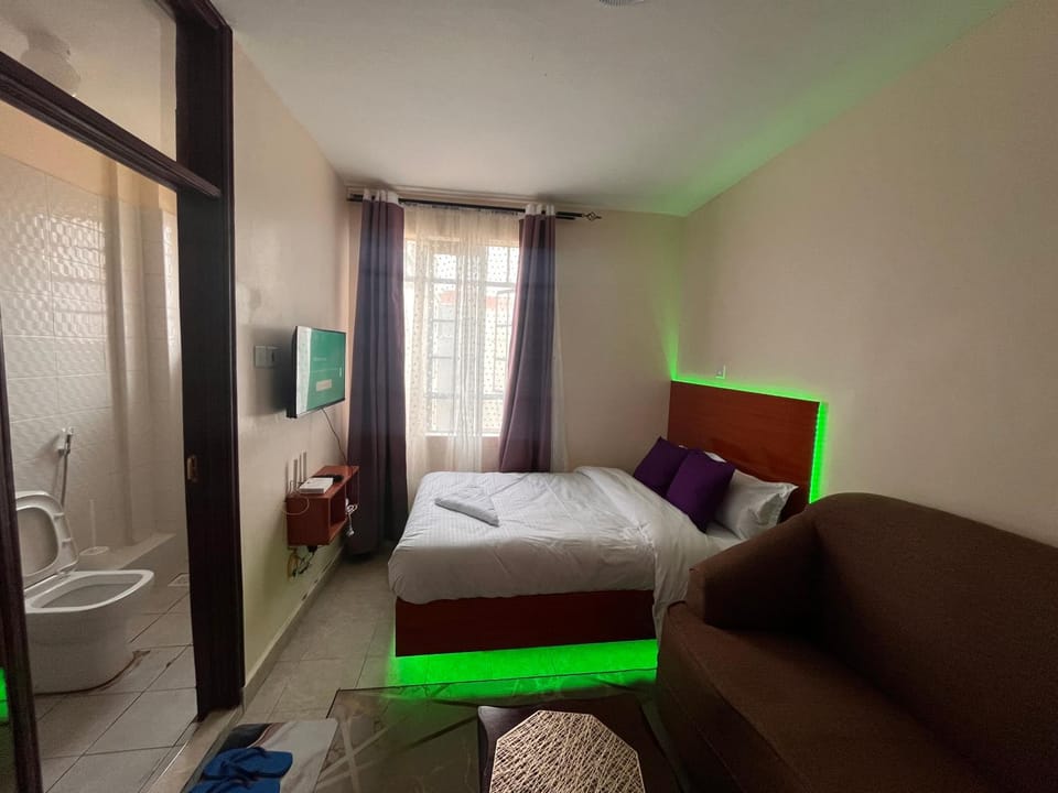 Pearl Studio Apartment in Kenya